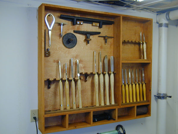 wood lathe tool holder